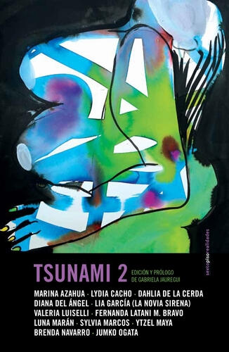 Tsunami 2 – Varias autoras